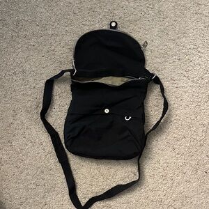 Black Crossbody Bag